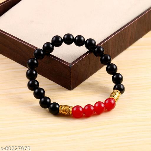 Pink Quartz Gemstone Bracelet