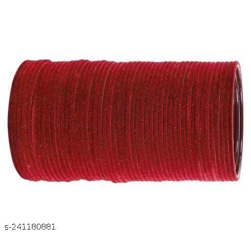 Velvet bangle set