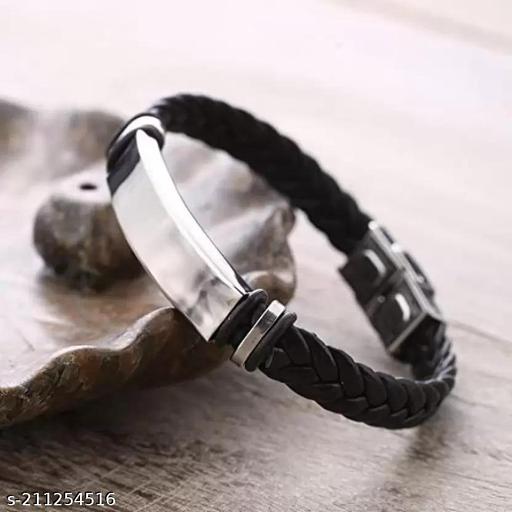 Alloy, Leather Bracelet