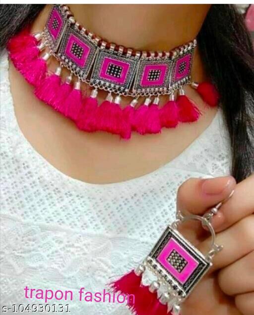 TRAPON-FASHION-Full-Meena-Chocker-Set-for-Women-and-Girls