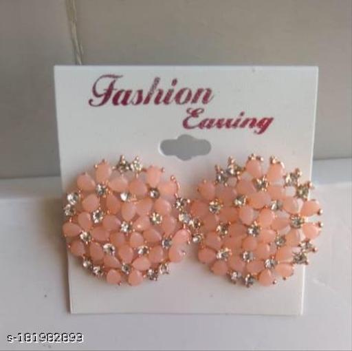 Small colorful earrings