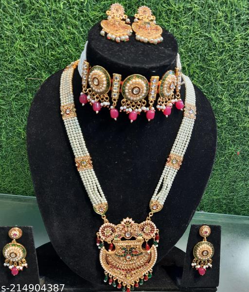 Rajputi-setJewellery-Set