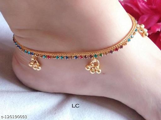 LOGIS NEW CHARMING ANKLET FOR WOMEN.