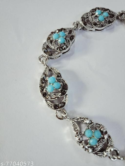 Marcasite Bracelet with stone