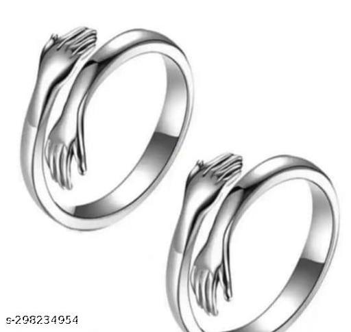 Shimmering Graceful Rings