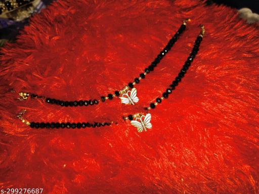 Trending colourful anklet Payal for women and girl daily use