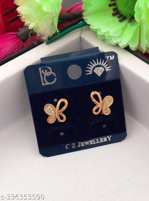 Stylish Butterfly Earring