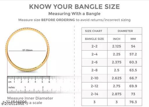 Twinkling Unique Bracelet & Bangles