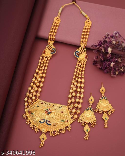 beautyful-and-fancy-festival-wear-jewellery-set-with-earrings-ideal-for-women