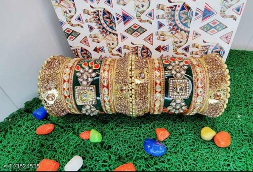 Rajasthani Bridal Chuda