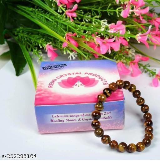Triple Protection Bracelet Hematite Black Onyx Tiger Eye Stone Bracelets Bring Luck and Prosperity for You | AAA Quality .Graceful Bracelet & Bangles