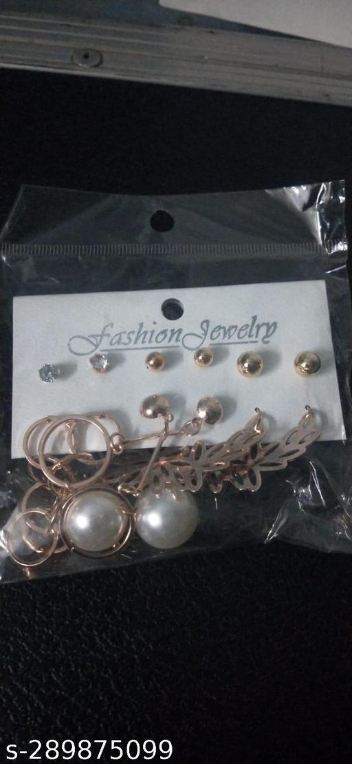 set of 3 earings