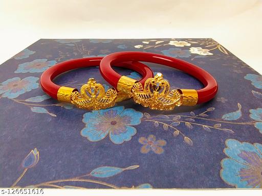 SANKHA BANGLES SET OF 2