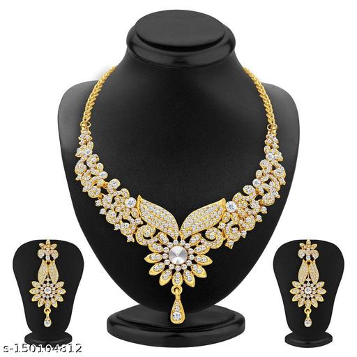 Twinkling-Fancy-Women-Jewellery-Set-2-pcs-for-girl-and-women