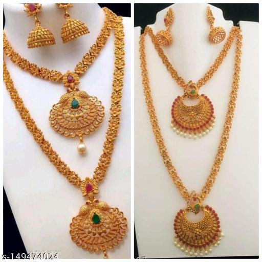 trendy-South-Indian-women-jewelry-set