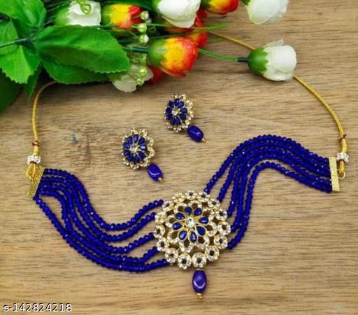 Sizzling-Bejeweled-Women-Jewellery-Set