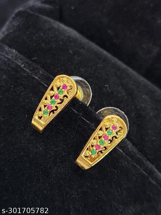 Gorgeous earring stud for girls and women