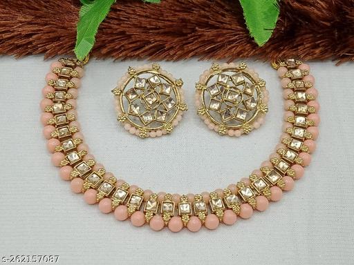 D---1-CHOKER-=-PEACH