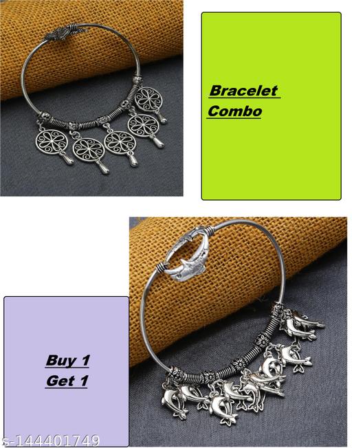 Adbhut Collection Bracelets Combo For Girls And Women.