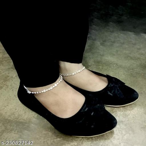 Graceful New Thick Anklet For Women & Girls
