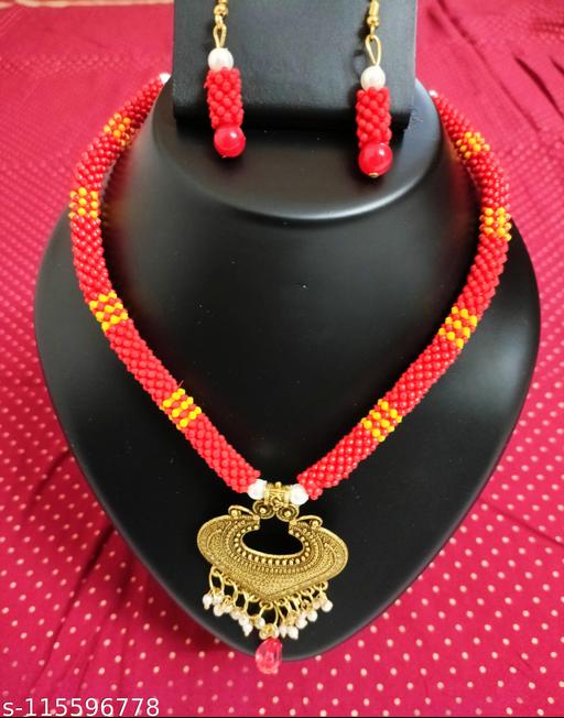 Fancy-Beads-Necklace