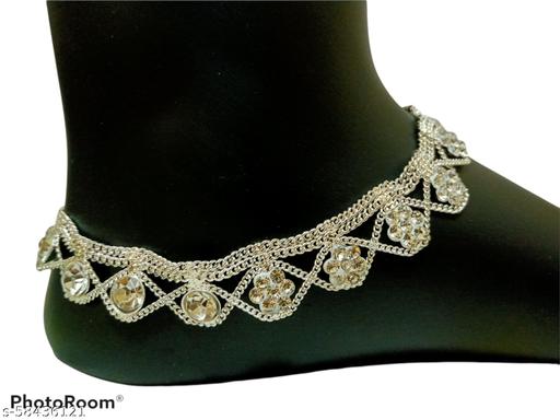 silver Payal