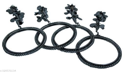 N Z Feminine Fancy Bangles