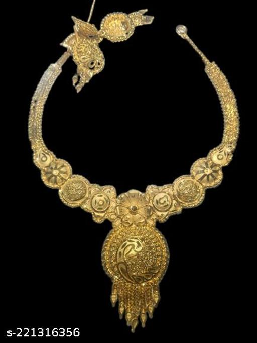 GOLD-PLATED-NECKLACE-FOR-WOMEN