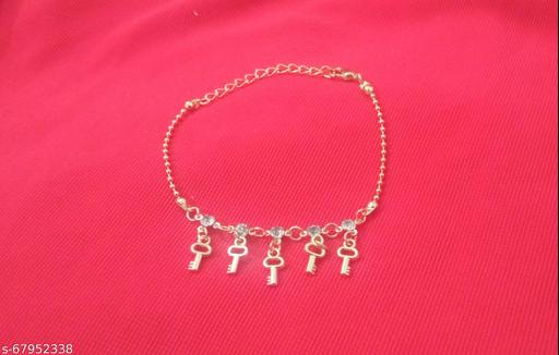 Aaruhi Creation Traditional Stylish Bracelet for Women and Girls