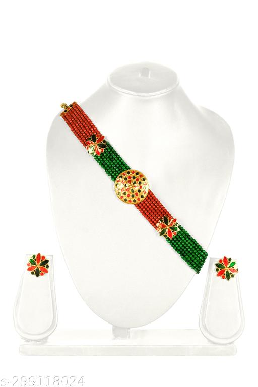 Assamese-Traditional-Golpata-Jewellery-Set