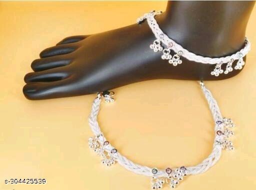 3 casting braid anklet