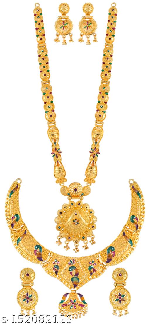 Jewellery-sets-Alloy-Copper-Jewel-sets-Aarti-Jewellery