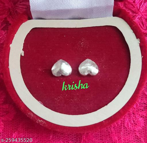 Love Hard Symbol Genuine Silver