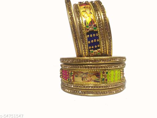 Radha krishna bangles for womens