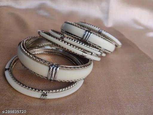 White Brass Chuda 1009