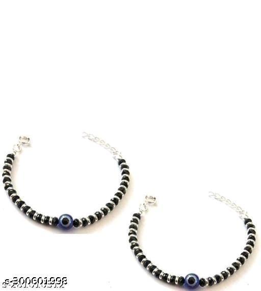 Women payals evil eye 3