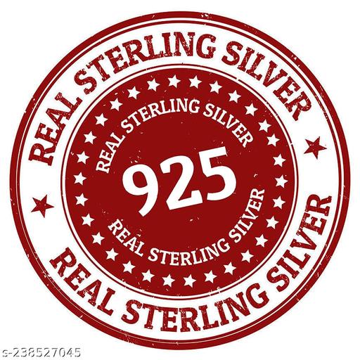 Ladies Fancy Handchain Genuine Silver