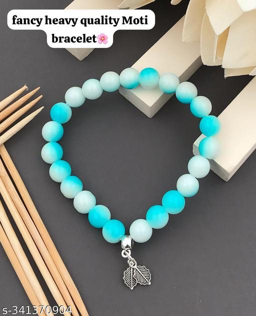 Pearl type Bracelet for Girls