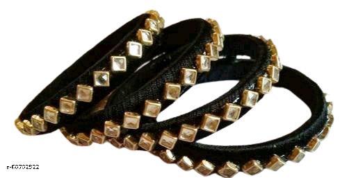 Silk Bracelet & Bangles