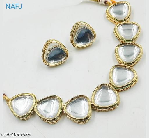 Designer-Kundan-choker-set