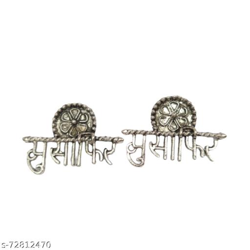 Fashionable Oxidiesd Trending Earring for Girl