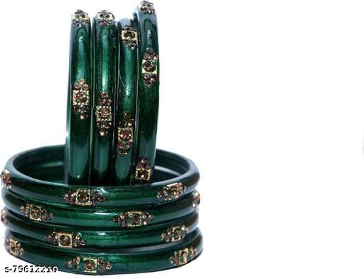 Mahakal Ji Enterprises glass kada set