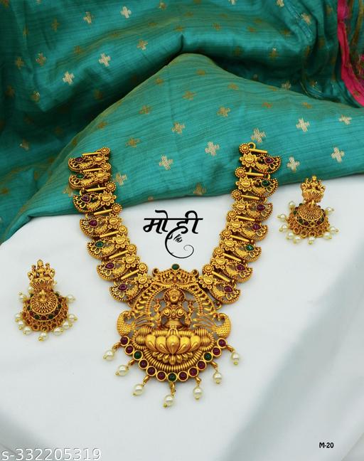 Choker-necklace-set-M20