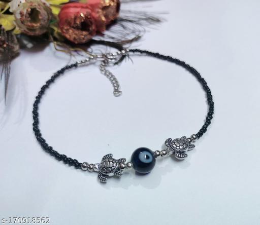 Stylish And Designer Anklet Toe Rings