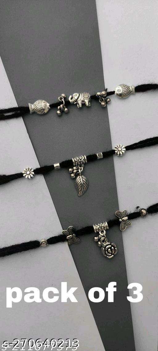 Fish elephant thread combo