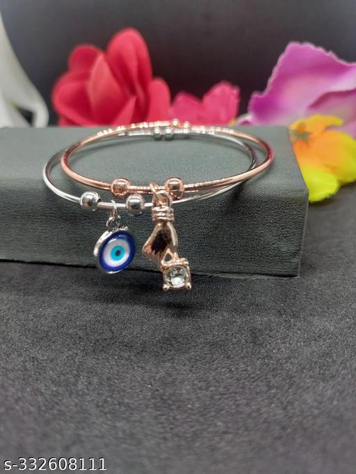 Allure Fusion Bracelet & Bangles 01