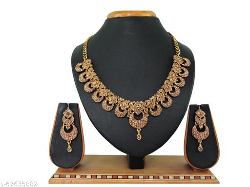 ChandBali-Diamond-Jewellery-Set
