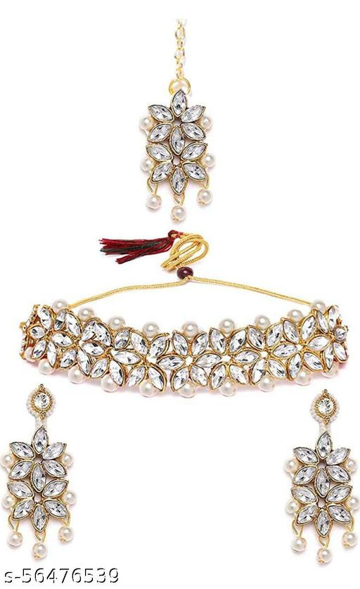 Jewellery-sets-for-women-gold-plated-wedding-bridal-Necklace-Jewellery-set-with-earrings-for-girls-and-women