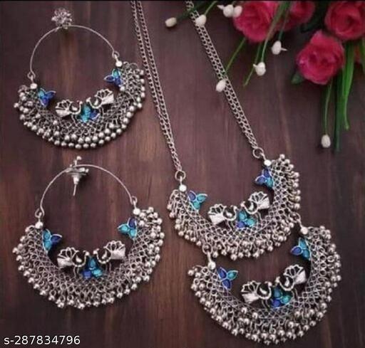 Sparkliza-Latest-Peacock-Long-Chain-Chandbali-Jewellery