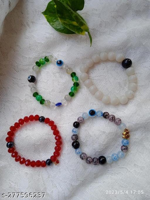 4 Regular Wearable Bracelet